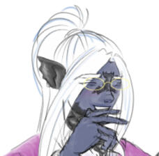 Saikhan Arulaq by me