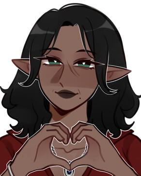 Riovanne DuClare by Tinny